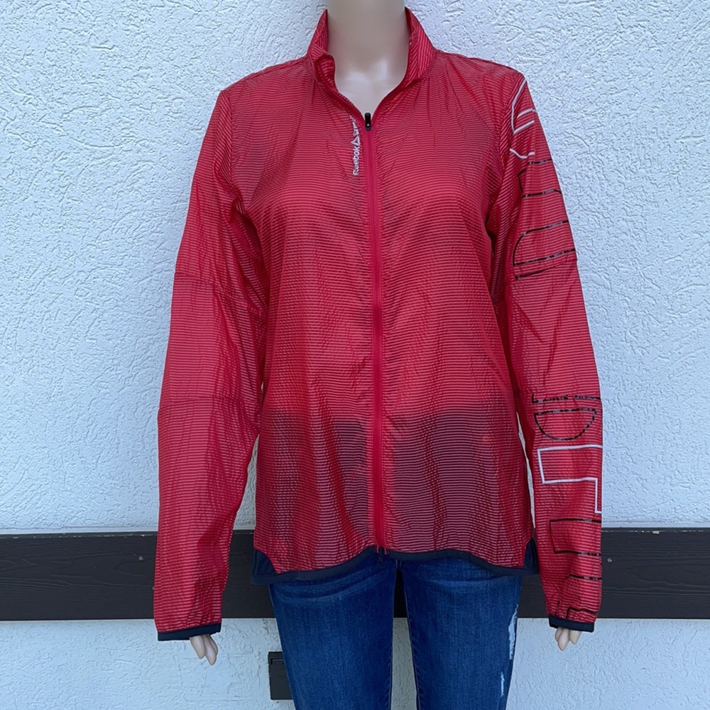 Reebok CrossFit Windbreaker Jacket